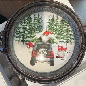 Holiday Jeep Tray 3 sizes